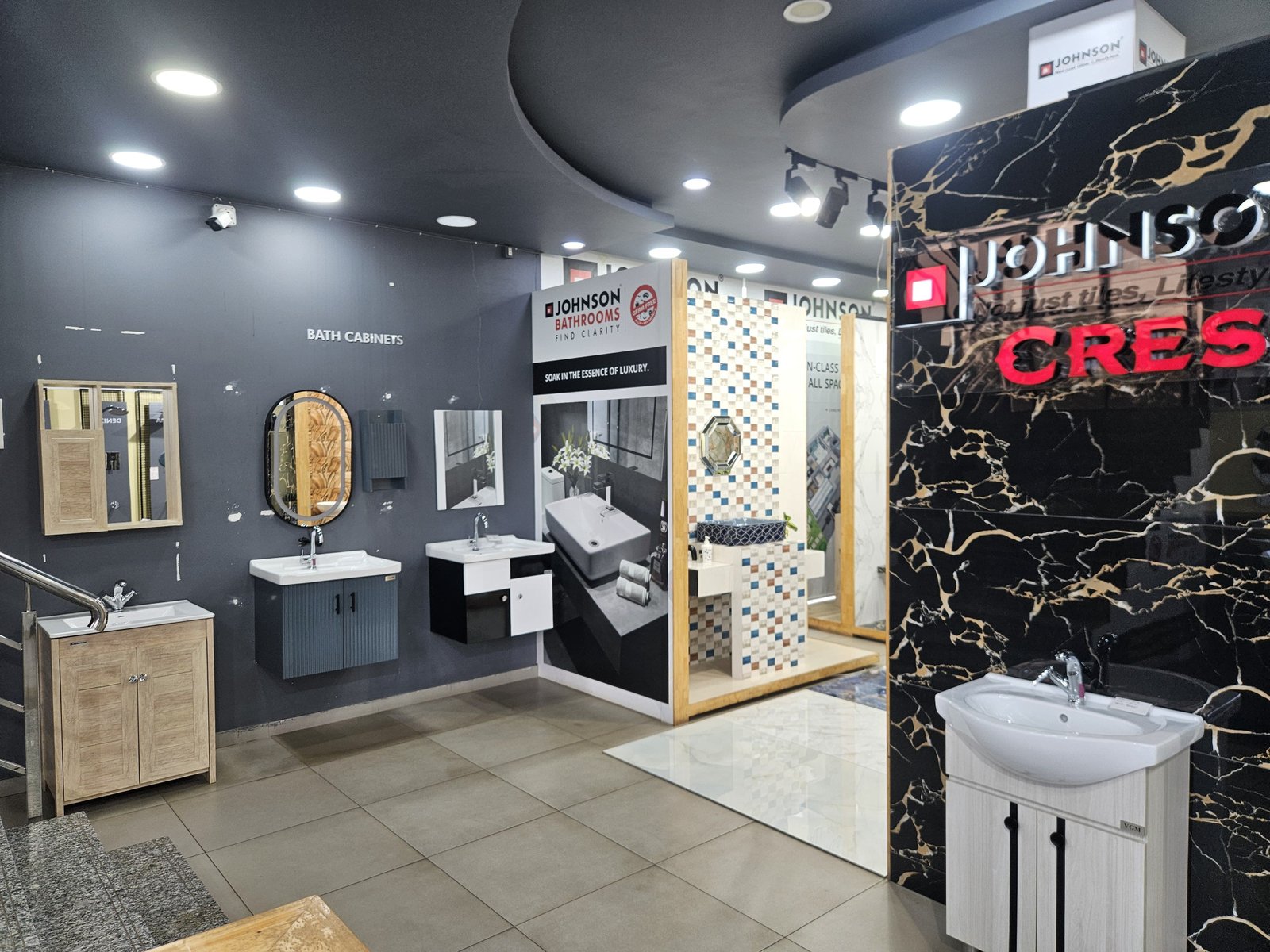 Showroom View