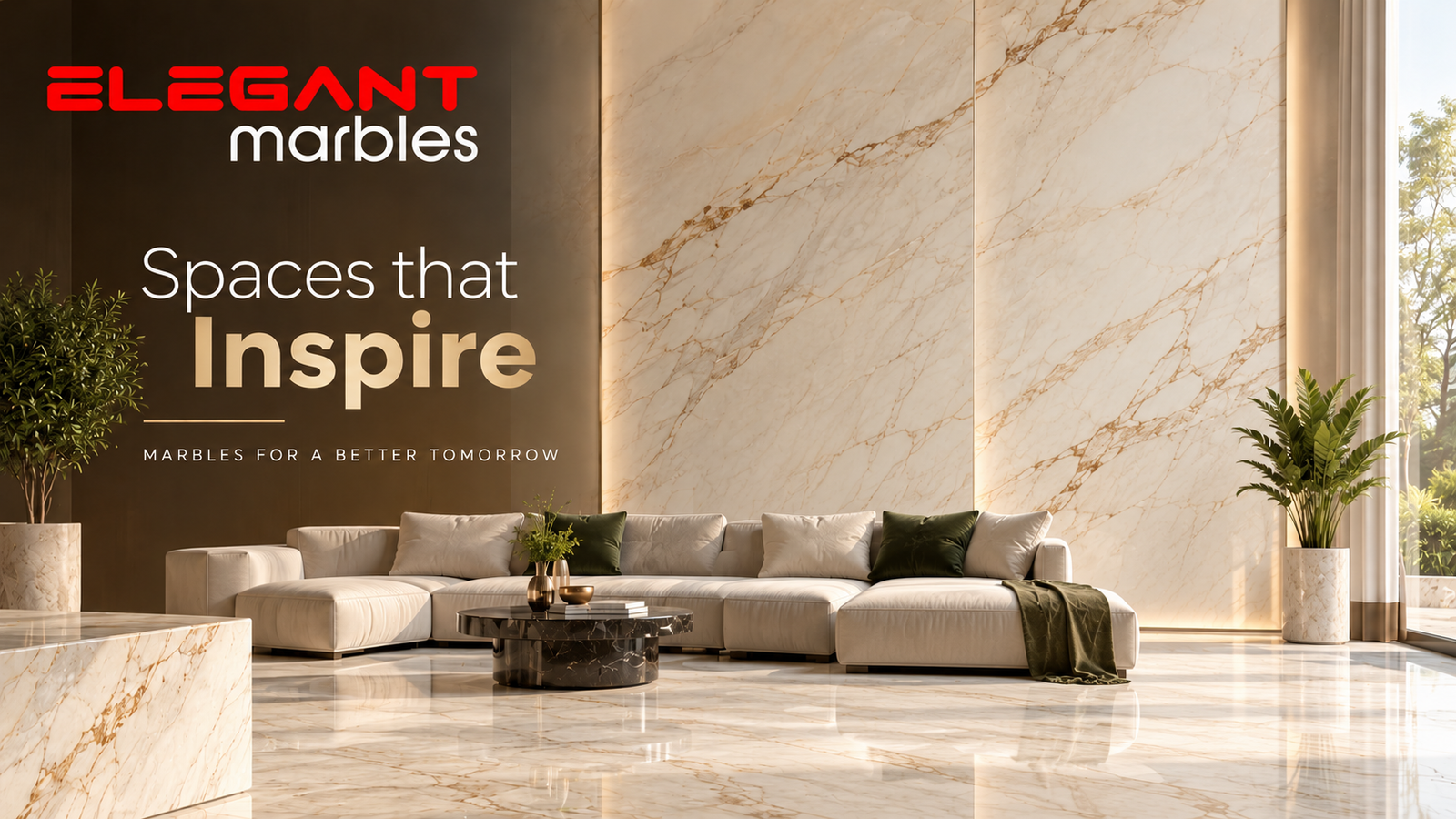 Elegant Marbles - Spaces that Inspire - Premium Marble & Tile Showcase