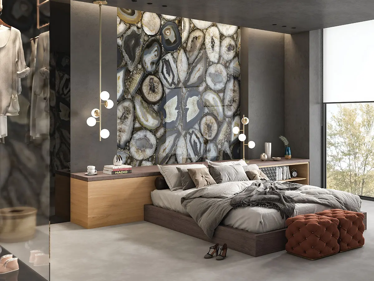 Impero Crema Bedroom Tile
