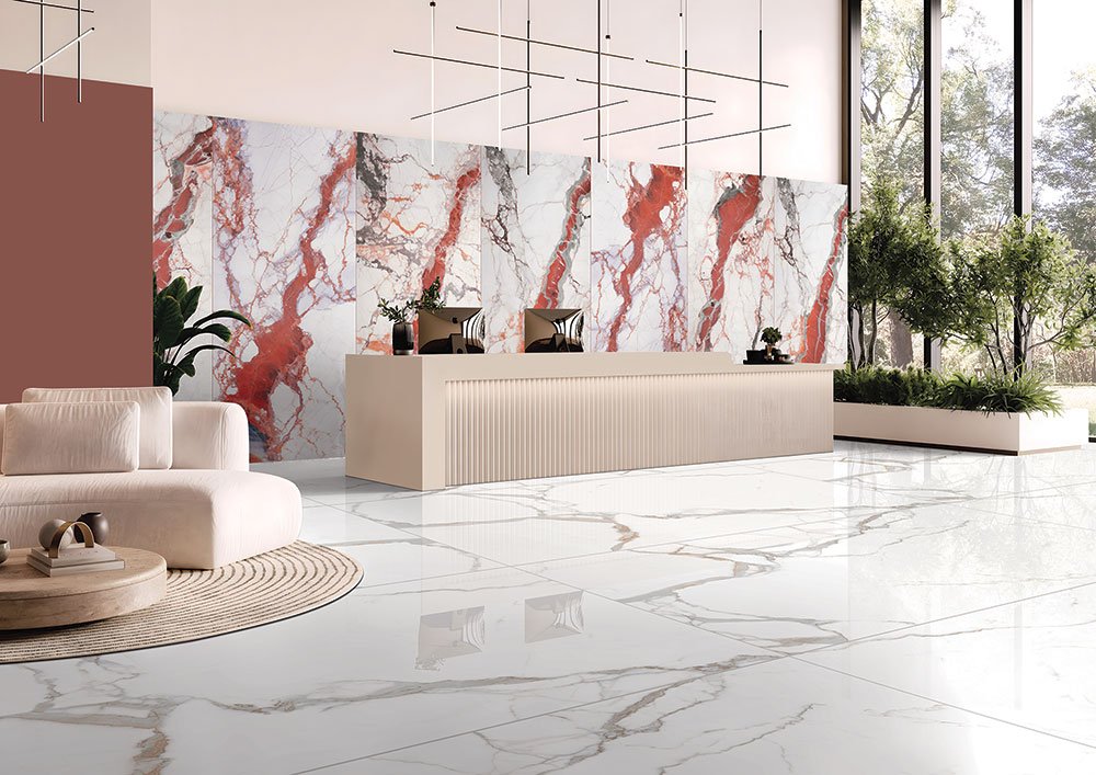Pezatto Rozo Terrazzo Tile