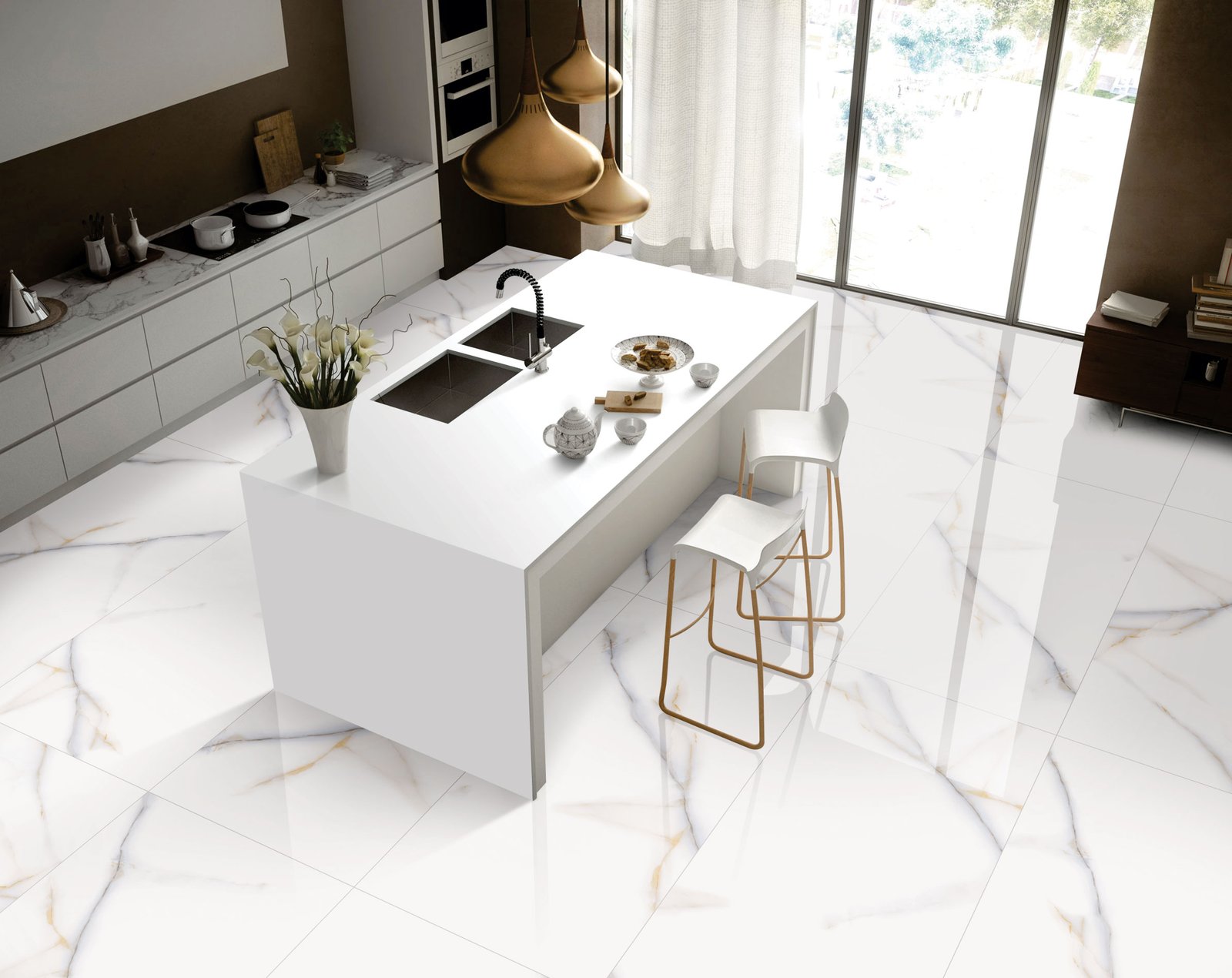 Kitchen Tiles