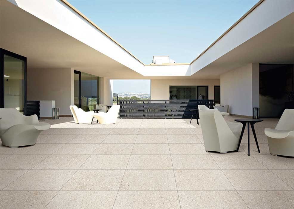 Outdoor Balcony Tiles Showcase